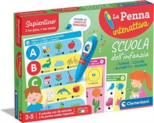 PENNA INTERATTIVA SCUOLA INFANZIA