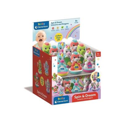 TROTTOLE DRAGHI & UNICORNI expo18pz