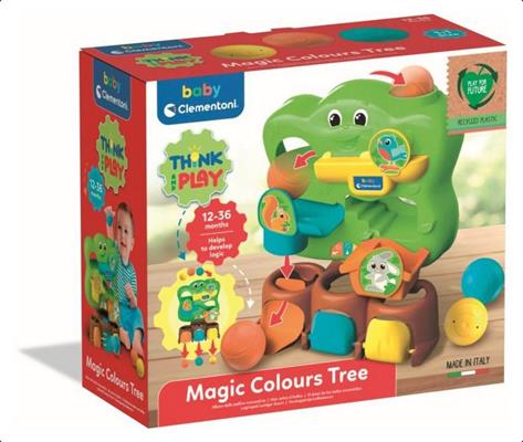 MAGICO ALBERO DEI COLORI 17687