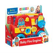 MONTESSORI CAMION DEI POMPIERI