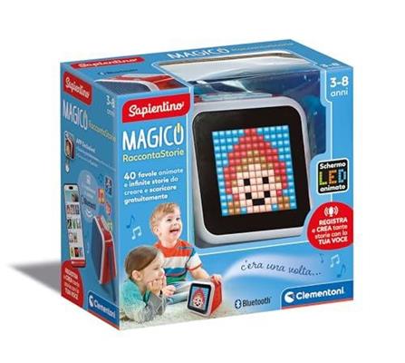 MAGICO RACCONTASTORIE