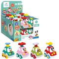 DISNEY CARS PRESS & GO ESP.18pz