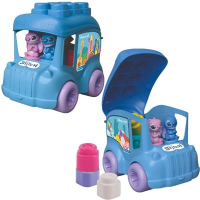 STITCH BUS ATTIVITA'