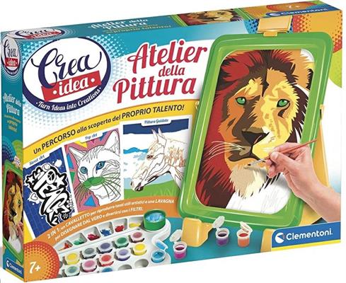 ATELIER DELLA PITTURA