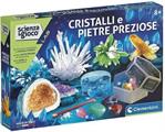 CRISTALLI E PIETRE PREZIOSE