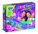 LABORATORIO SLIME COLORATI