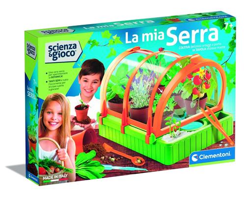 LA SCIENZA NELLA SERRA