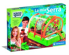 LA SCIENZA NELLA SERRA