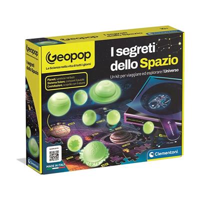 GEOPOP-I SEGRETI DELLO SPAZIO