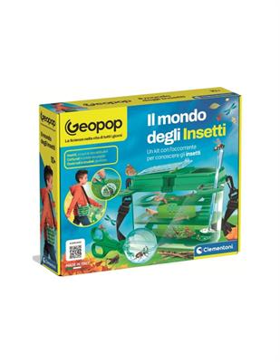 GEOPOP-IL MONDO DEGLI INSETTI