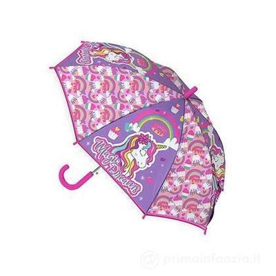 OMBRELLO LUNGO UNICORNO