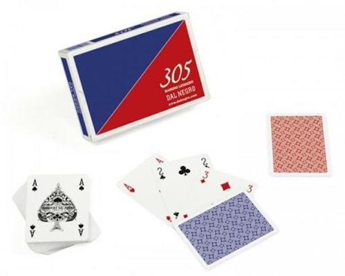 CARTE POKER CART. 5PZ.