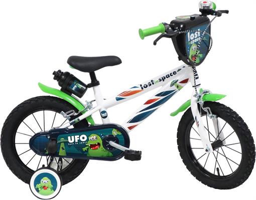 BICICLETTA 14 UFO