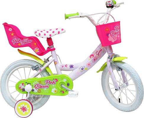 BICICLETTA 16 PINK BLOOM