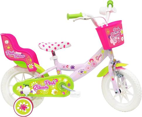 BICICLETTA 12 PINK BLOOM