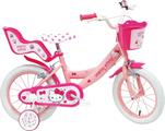 BICICLETTA 14 HELLO KITTY