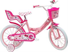 BICICLETTA 16 HELLO KITTY