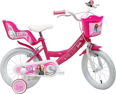 BICICLETTA 14 BARBIE
