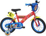BICICLETTA 14 PAW PATROL
