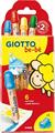 GIOTTO BE-BE' ASTUCCIO MATITONI 6PZ