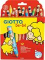 GIOTTO BE-BE' MATITONI 12PZ