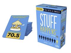 STUFF HAPPENS IL GIOCO DELLA SFORTUNA