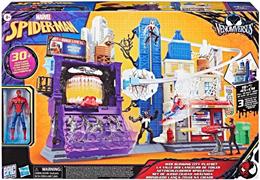 SPIDERMAN VENOMVERSUS ULTIMATE WEBCITY g0737