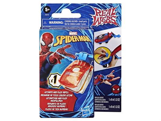 SPIDERMAN PACK SPARA RAGNATELE