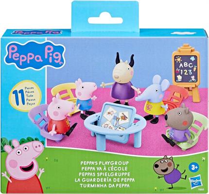 PEPPA PIG PLAYGROUP