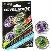 BEYBLADE DUAL PACK ASS.
