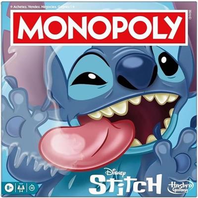 MONOPOLY STITCH