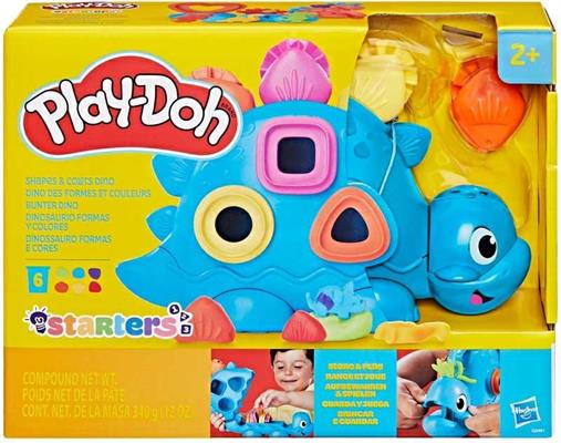 PLAY-DOH DINO FORME & COLORI
