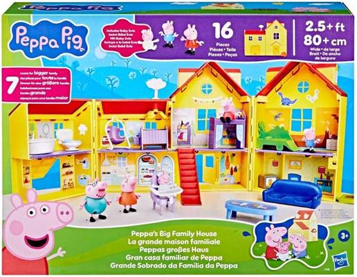 PEPPA PIG LA CASA DI PEPPA PIG