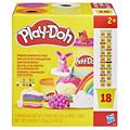 PLAY-DOH 18 VASSETTI