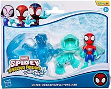 SPIDEY WATER WEB DOPPIO PACK