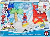 SPIDEY ISOLA DEI PIRATI PLAYSET