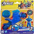 AVENGERS MOTO CAPTAIN AMERICA 10CM