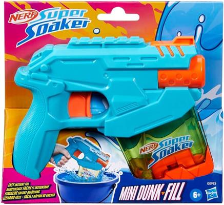 NERF SOAKER MINI DUNK
