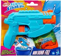 NERF SOAKER MINI DUNK