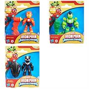 IRONMAN & FRIENDS PERS. C/ ACCESSORIO ASS.