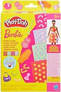 PLAY-DOH BARBIE PATTERNS PACK