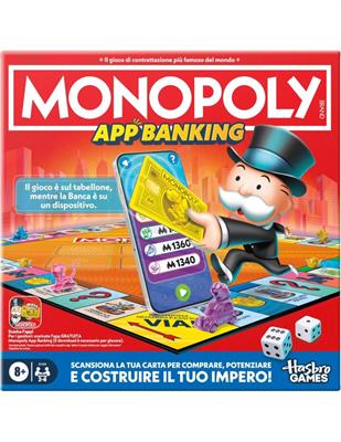 MONOPOLY APP BANCKING