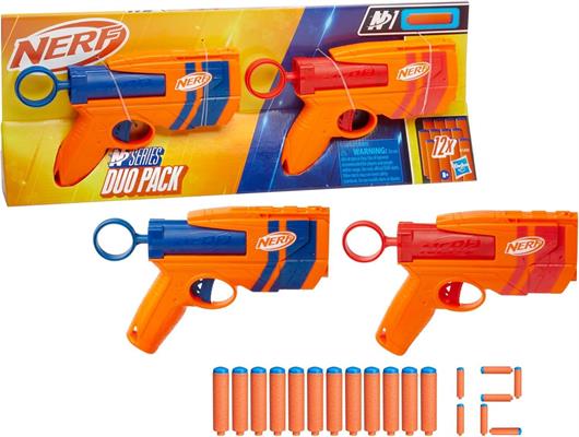 NERF DUO PACK