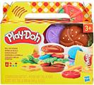 PLAY-DOH FOOD SHAPE ASS.