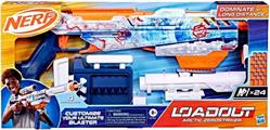 NERF ARCTIC ZEROSTRIKER