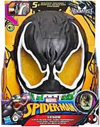 SPIDERMAN VENOM MASCHERA ELETTRONICA