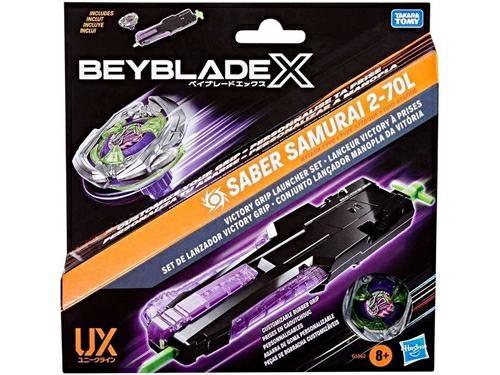BEYBLADE DELUXE LANCIATORE+TOP