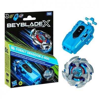 BEYBLADE LANCIATORE C/TROTTOLA G01491