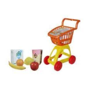 CARRELLO SPESA C/PASTA SALE & FRUTTA
