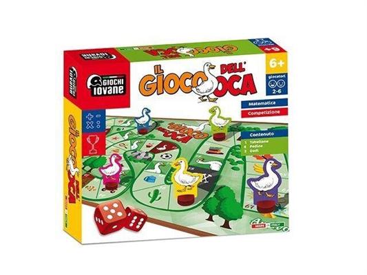 GIOCO DELL'OCA
